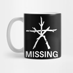 The Blair Witch Project MISSING Mug